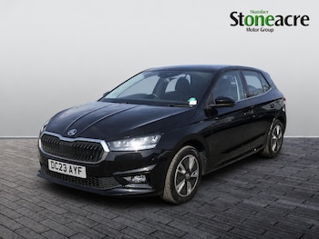 Used Skoda Fabia 2023 for sale - 79509161: Photo