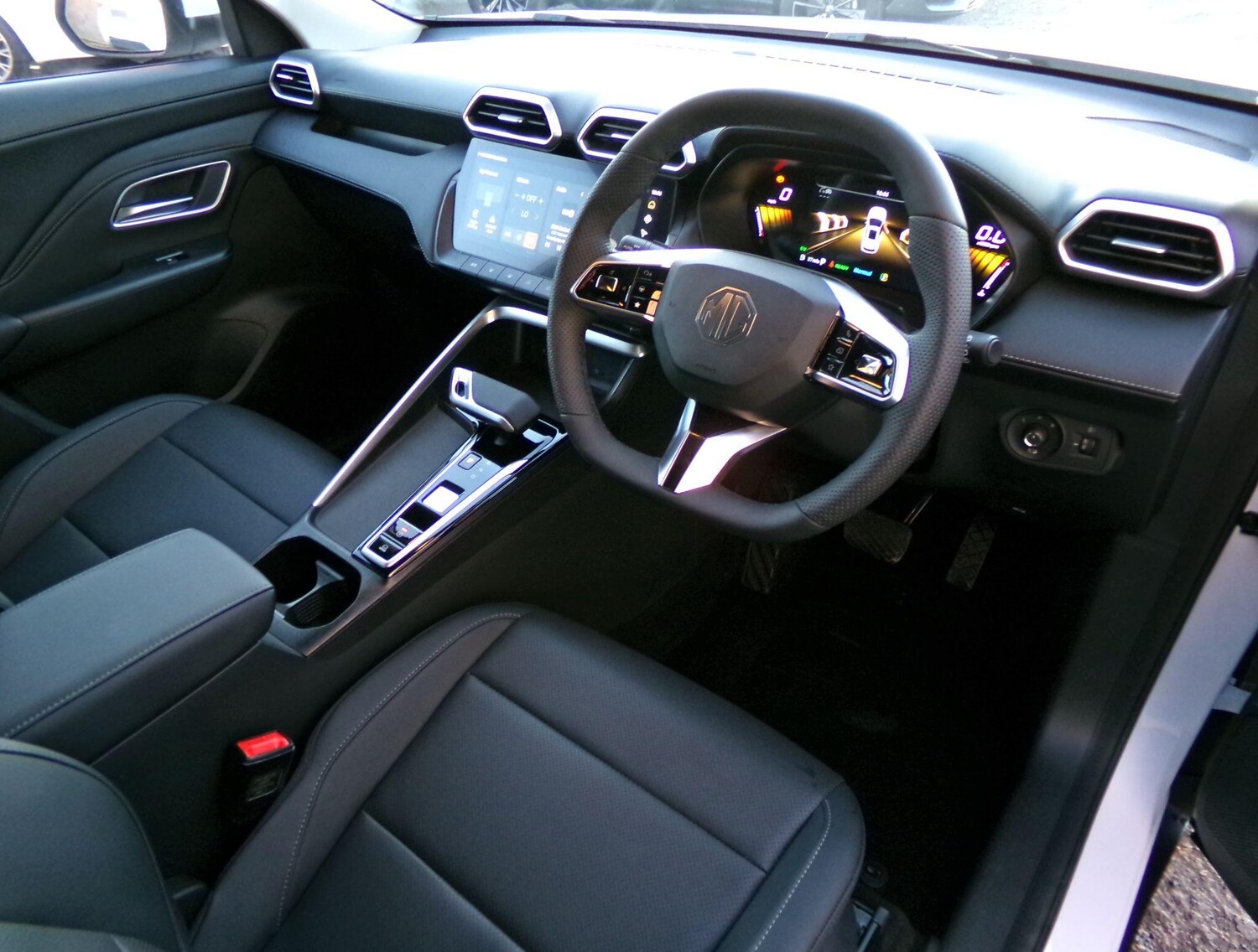 Used MG MG ZS 2025 for sale - 76866487: Photo 9