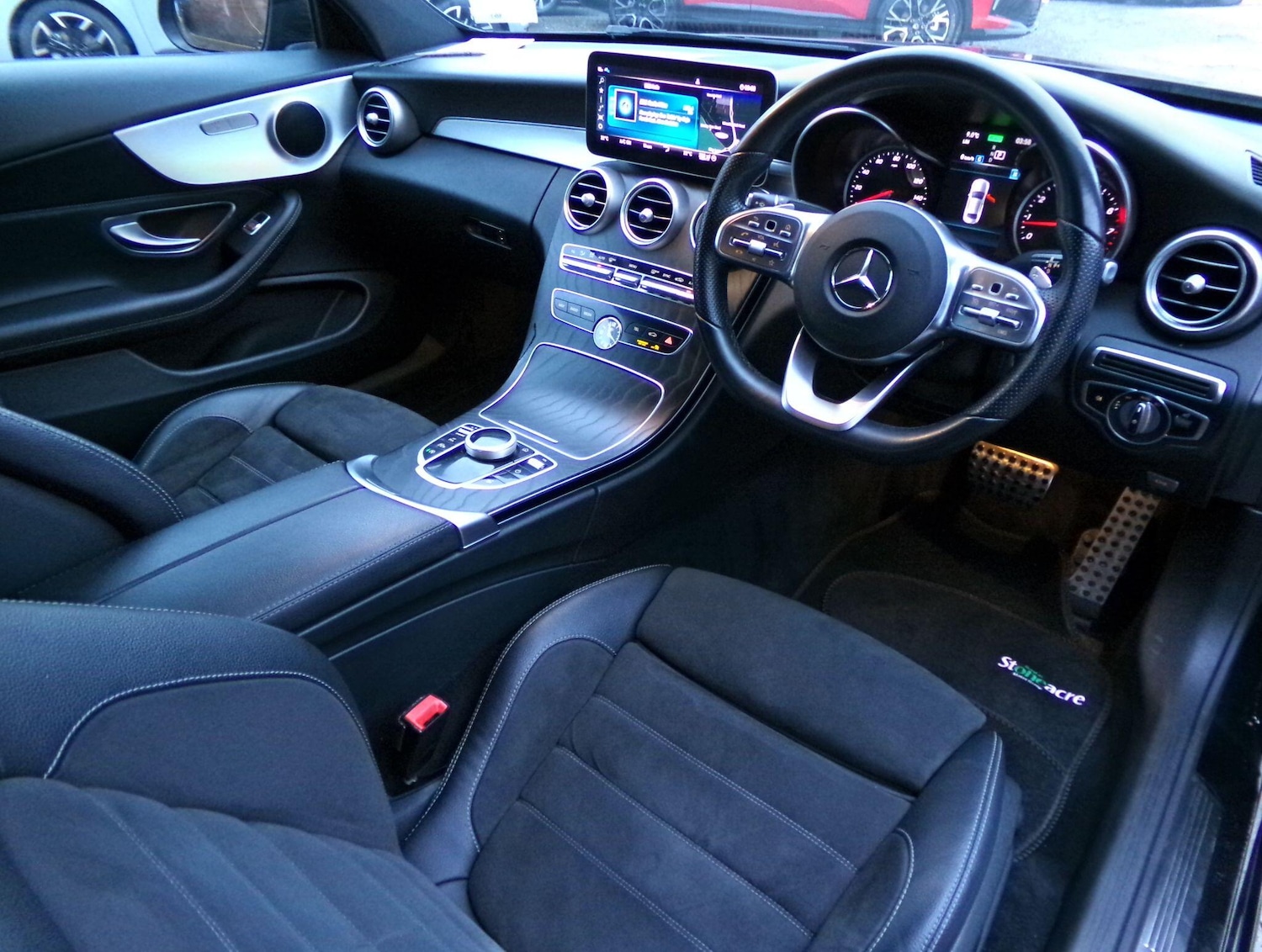 Used Mercedes-Benz C Class for sale - 77412286: Photo 12