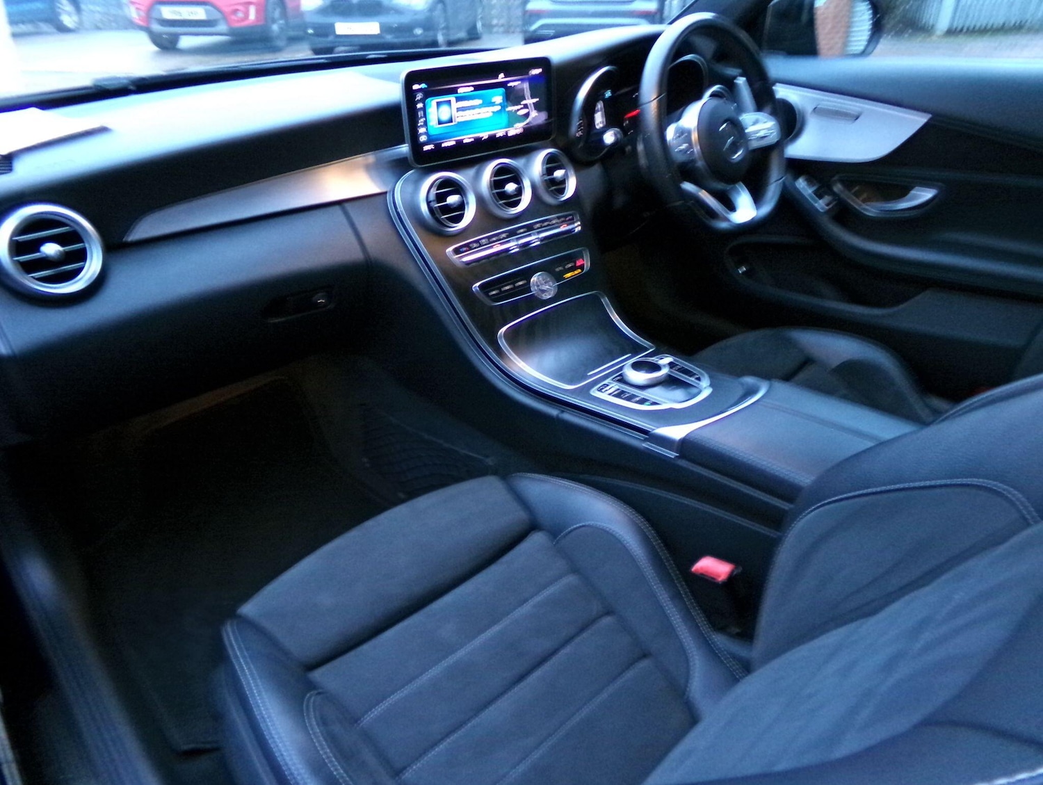 Used Mercedes-Benz C Class for sale - 77412286: Photo 15