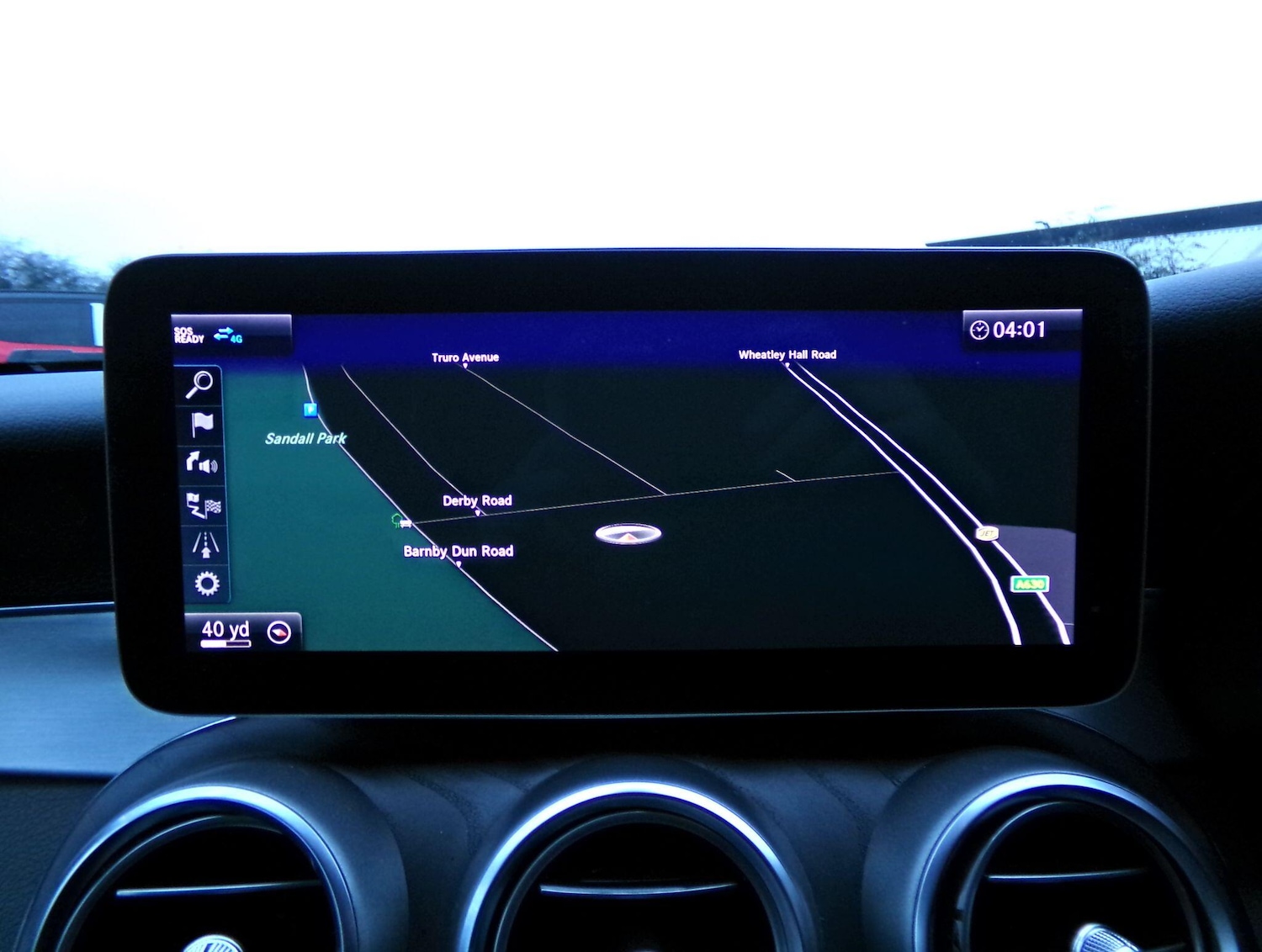 Used Mercedes-Benz C Class for sale - 77412286: Photo 18