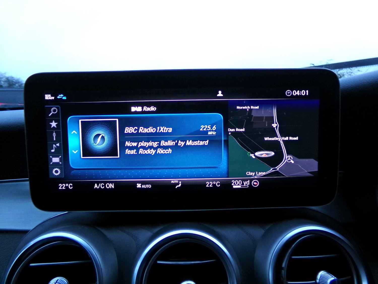 Used Mercedes-Benz C Class for sale - 77412286: Photo 19