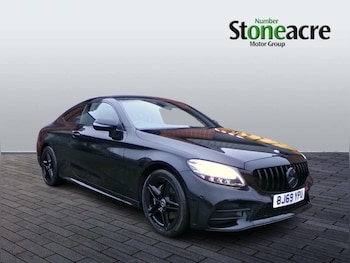 Used Mercedes-Benz C Class 2019 for sale - 77412286: Photo