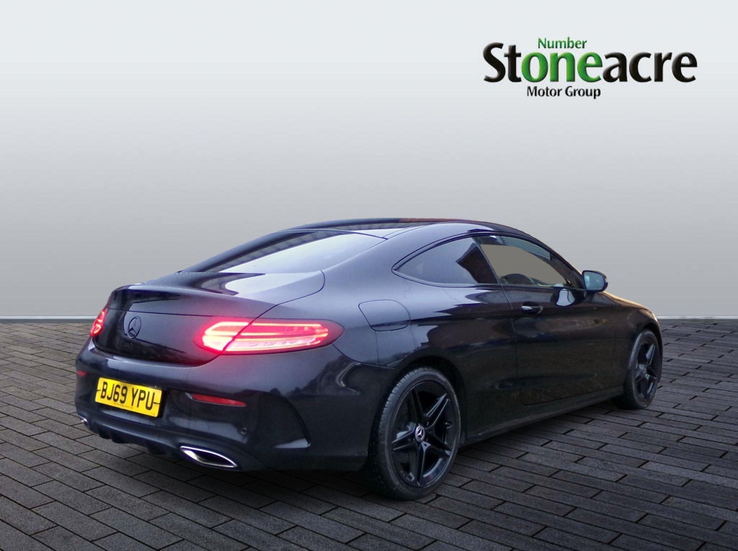 Used Mercedes-Benz C Class for sale - 77412286: Photo 2