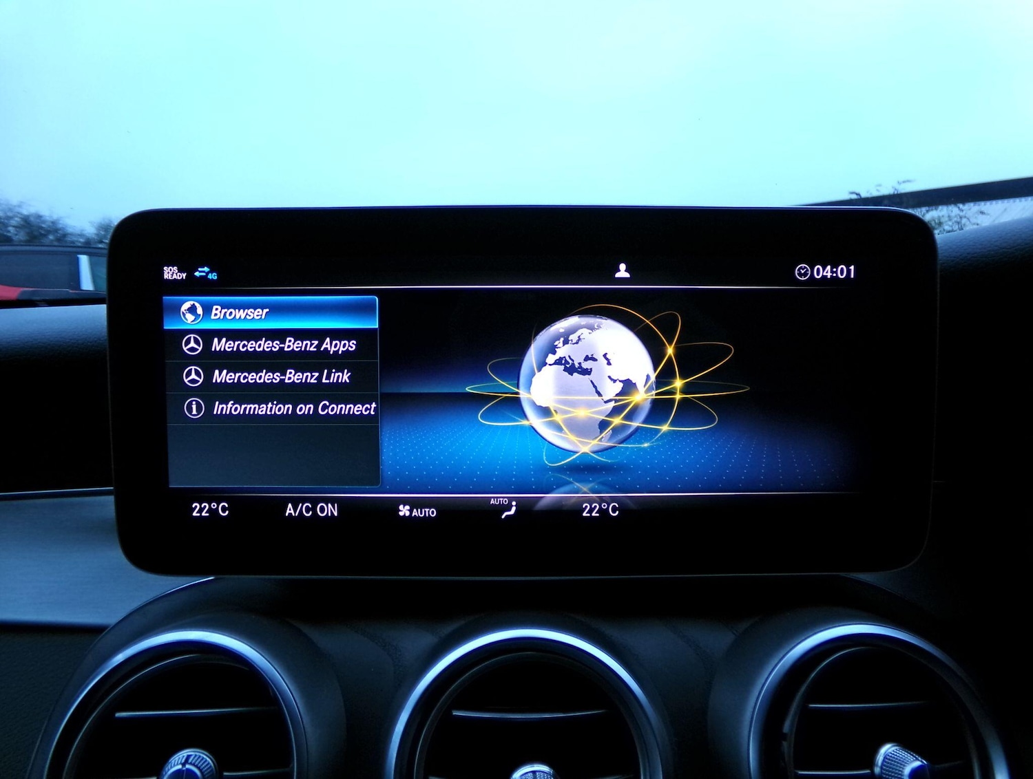 Used Mercedes-Benz C Class for sale - 77412286: Photo 20