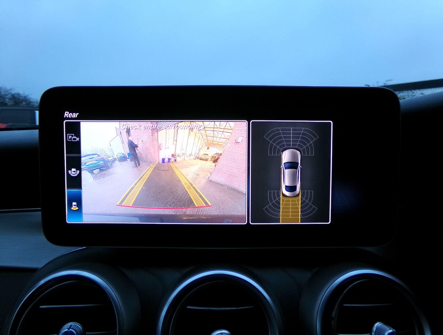 Used Mercedes-Benz C Class for sale - 77412286: Photo 21