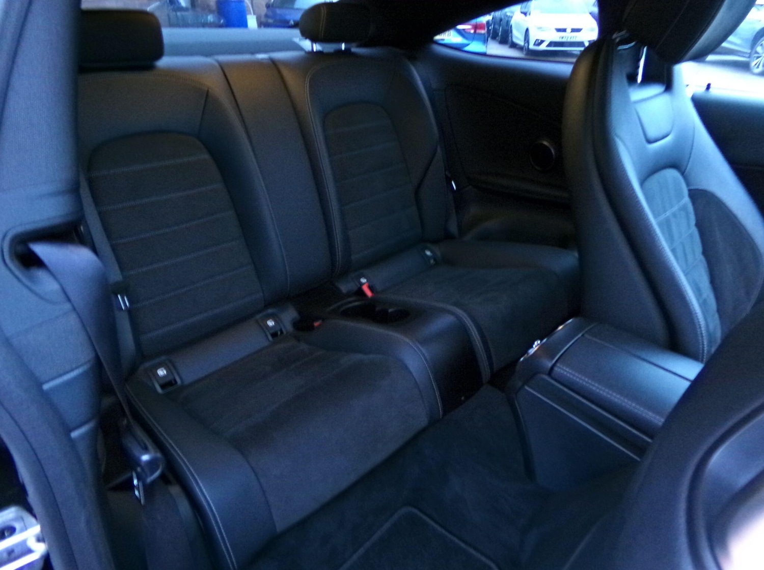 Used Mercedes-Benz C Class for sale - 77412286: Photo 23