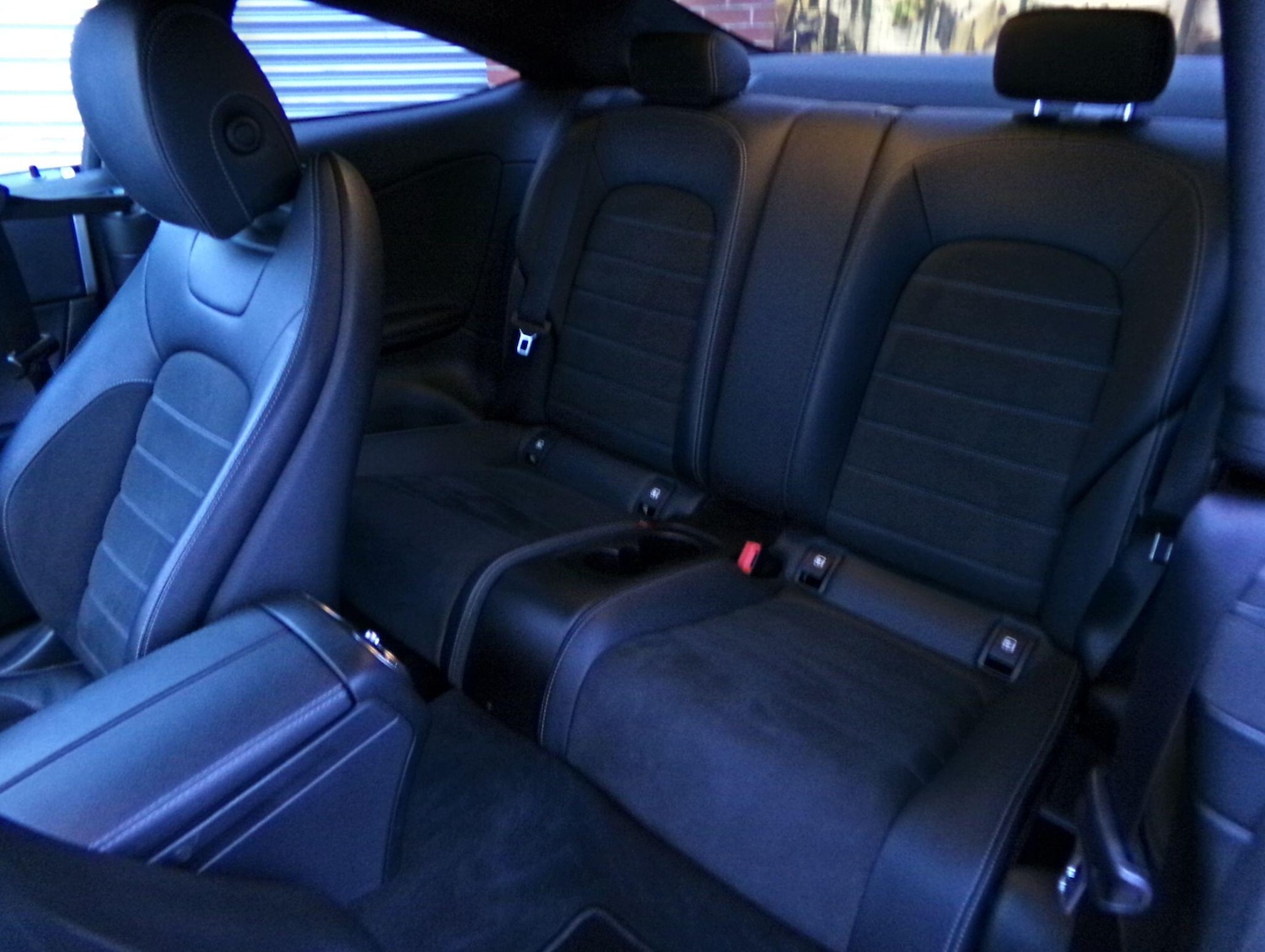 Used Mercedes-Benz C Class for sale - 77412286: Photo 24