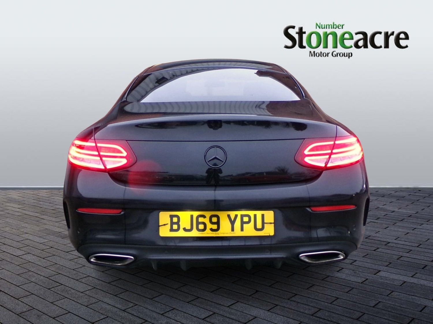 Used Mercedes-Benz C Class for sale - 77412286: Photo 3