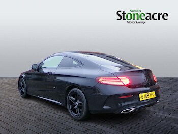 Used Mercedes-Benz C Class 2019 for sale - 77412286: Photo