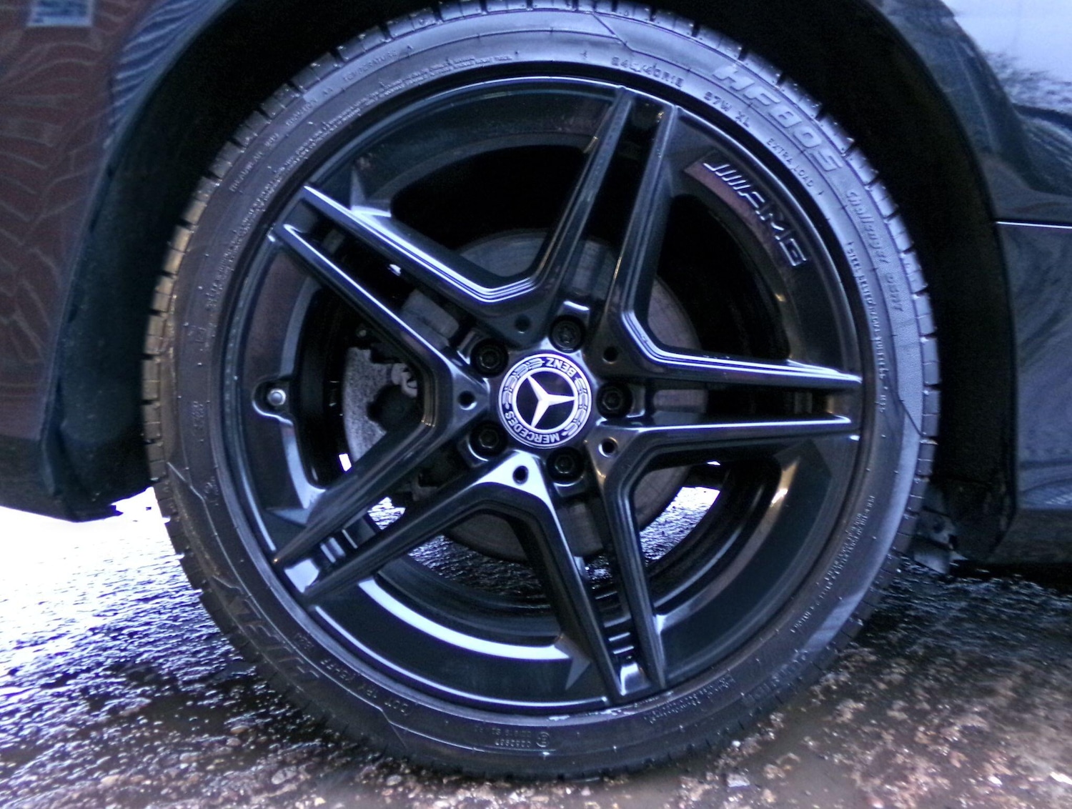 Used Mercedes-Benz C Class for sale - 77412286: Photo 9