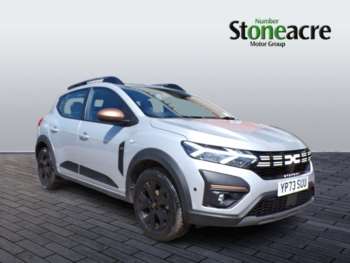 2023 (73) - 1.0 TCe Extreme 5dr CVT