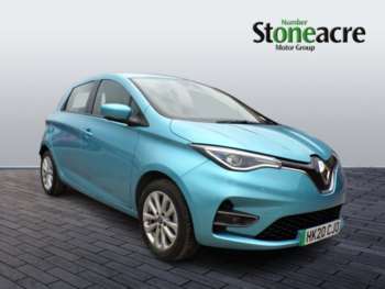 Used Renault Zoe 2020 for sale - 74934863: Photo