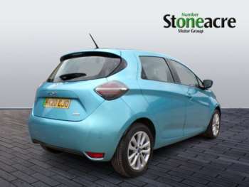 Used Renault Zoe 2020 for sale - 74934863: Photo