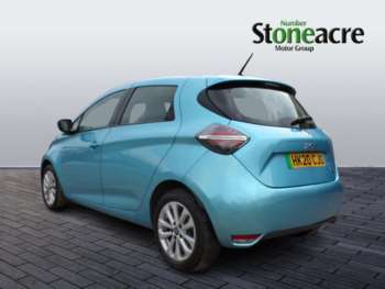 Used Renault Zoe 2020 for sale - 74934863: Photo
