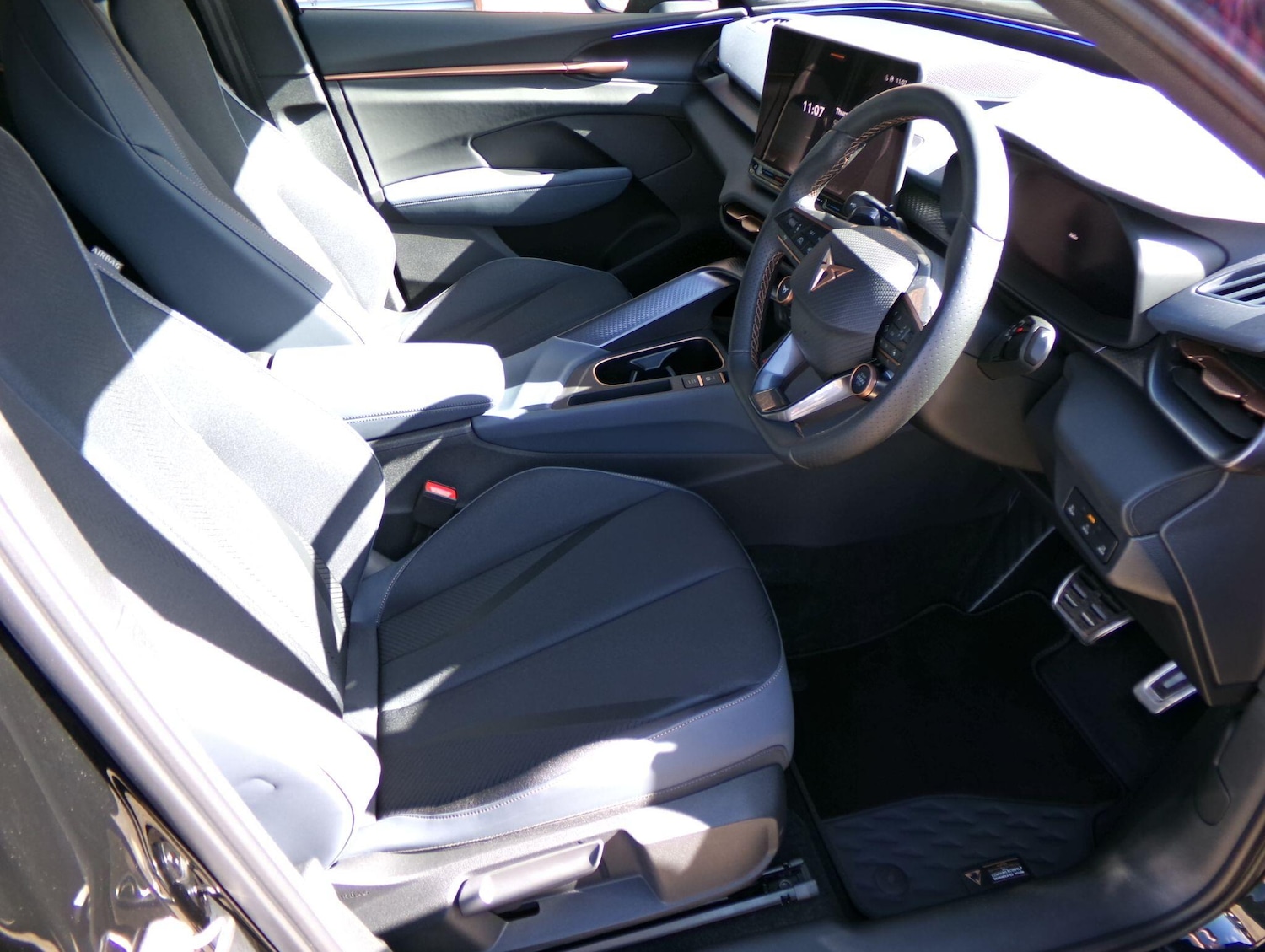 Used Cupra Terramar 2025 for sale - 78204334: Photo 11