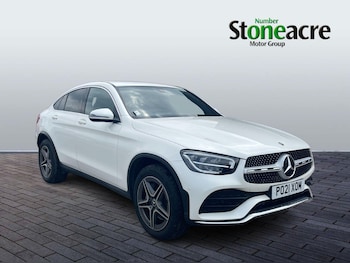 Used Mercedes-Benz GLC 2021 for sale - 78935190: Photo