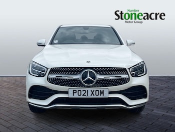 Used Mercedes-Benz GLC 2021 for sale - 78935190: Photo