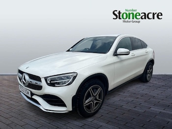 Used Mercedes-Benz GLC 2021 for sale - 78935190: Photo