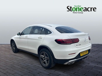 Used Mercedes-Benz GLC 2021 for sale - 78935190: Photo