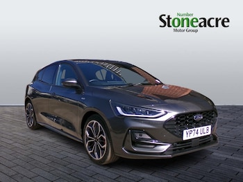 Used Ford Focus 2024 for sale - 78528044: Photo
