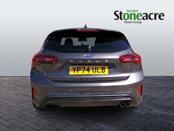 Used Ford Focus 2024 for sale - 78528044: Photo