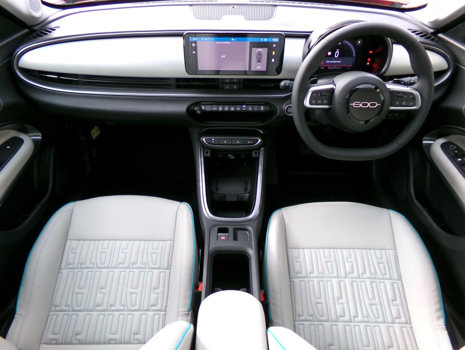 Used Fiat 600 2025 for sale - 77524187: Photo 12