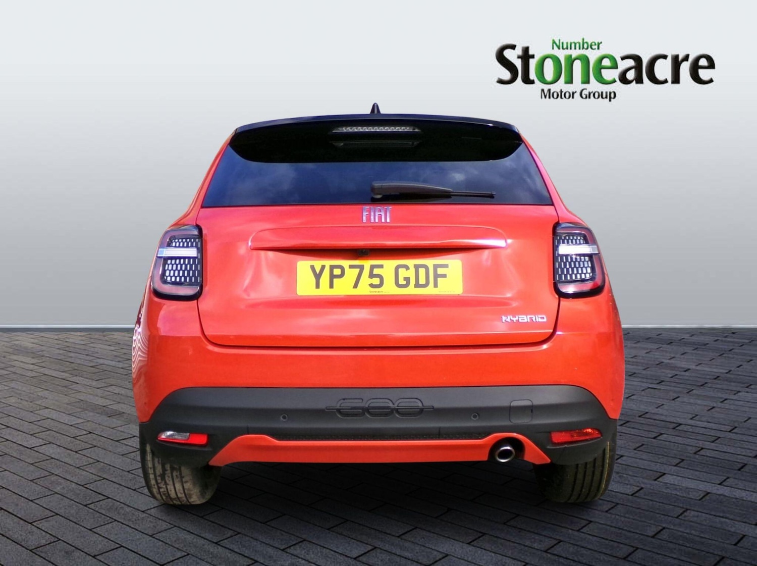 Used Fiat 600 2025 for sale - 77524187: Photo 3