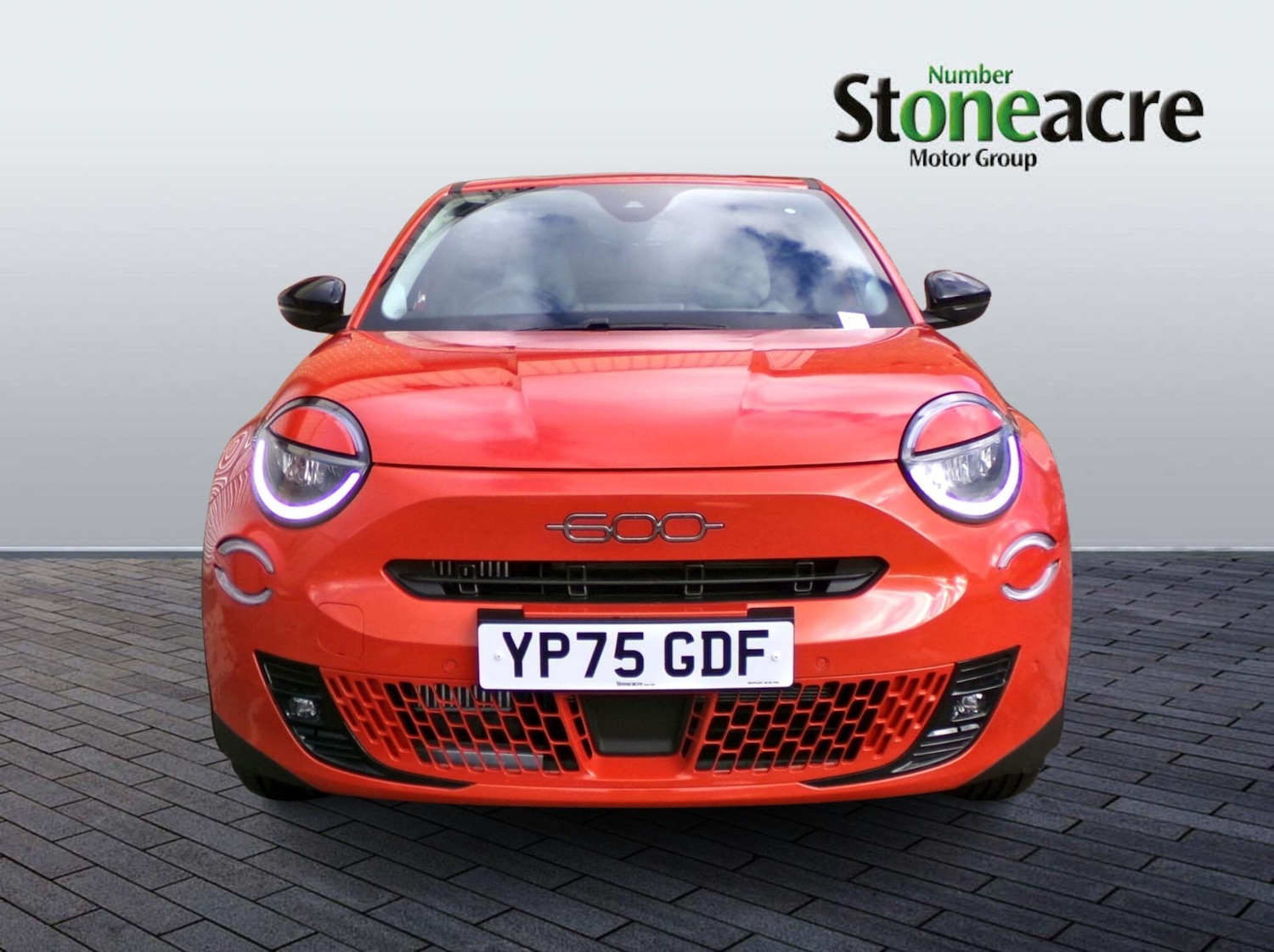 Used Fiat 600 2025 for sale - 77524187: Photo 6