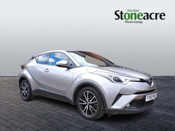 Used Toyota C-HR 2019 for sale - 75809238: Photo