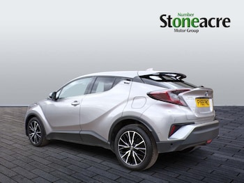 Used Toyota C-HR 2019 for sale - 75809238: Photo