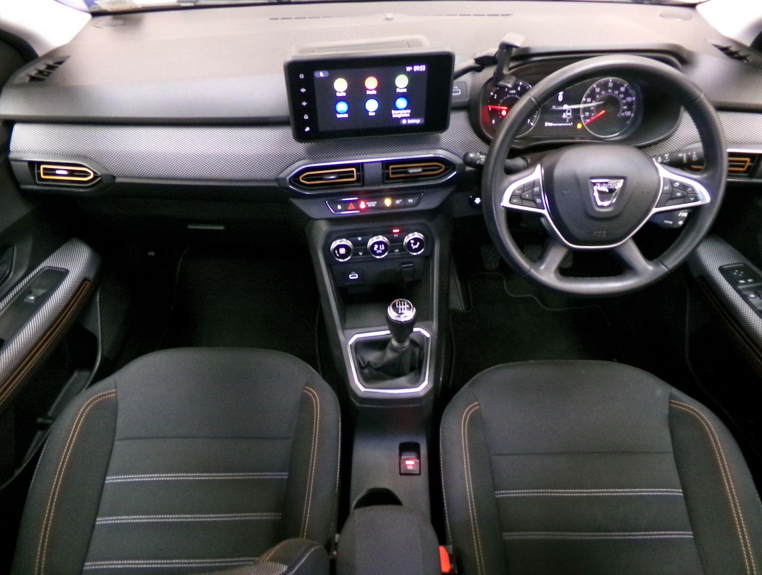 Used Dacia Sandero Stepway 2022 for sale - 76786930: Photo 10