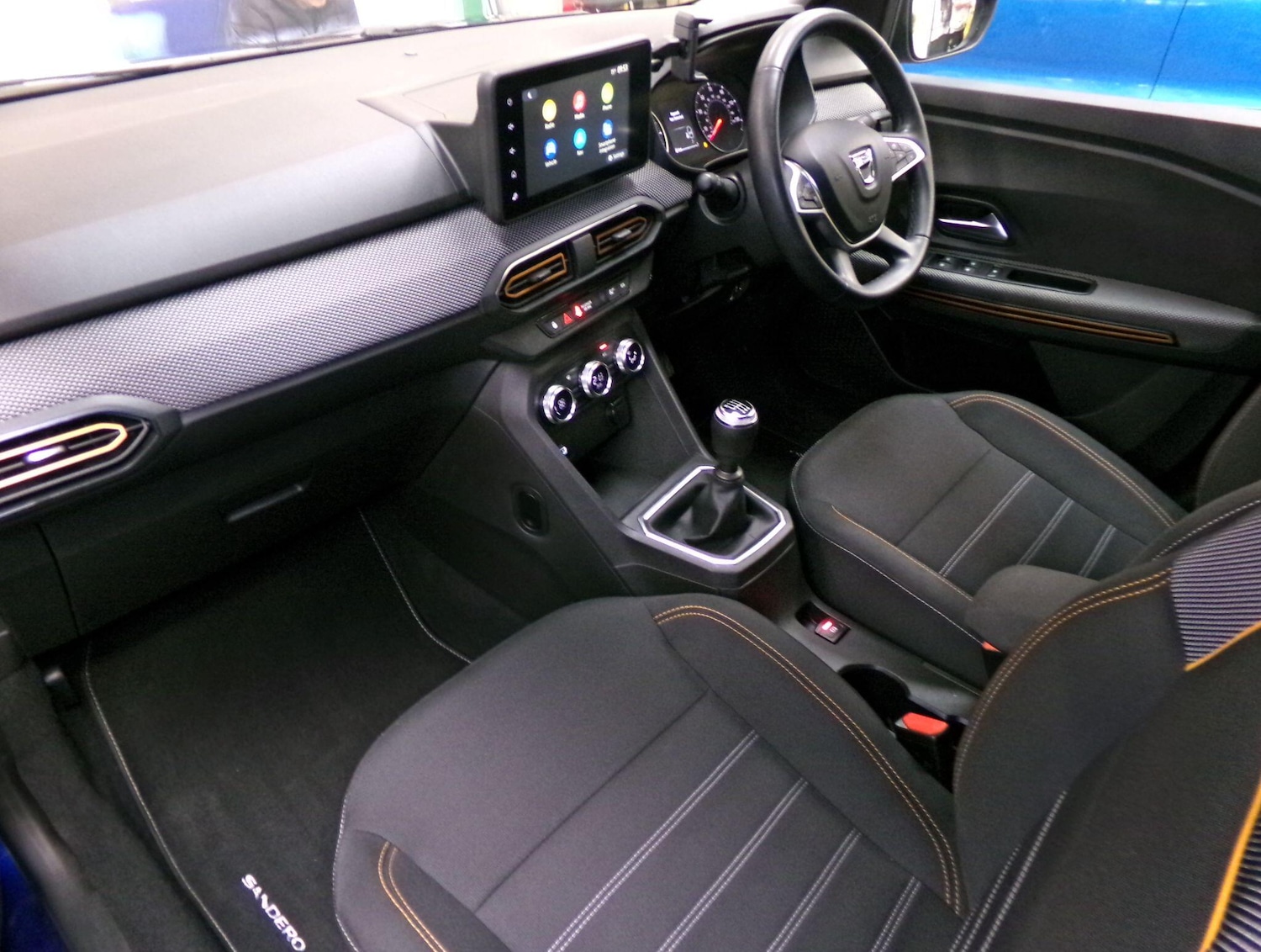 Used Dacia Sandero Stepway 2022 for sale - 76786930: Photo 11