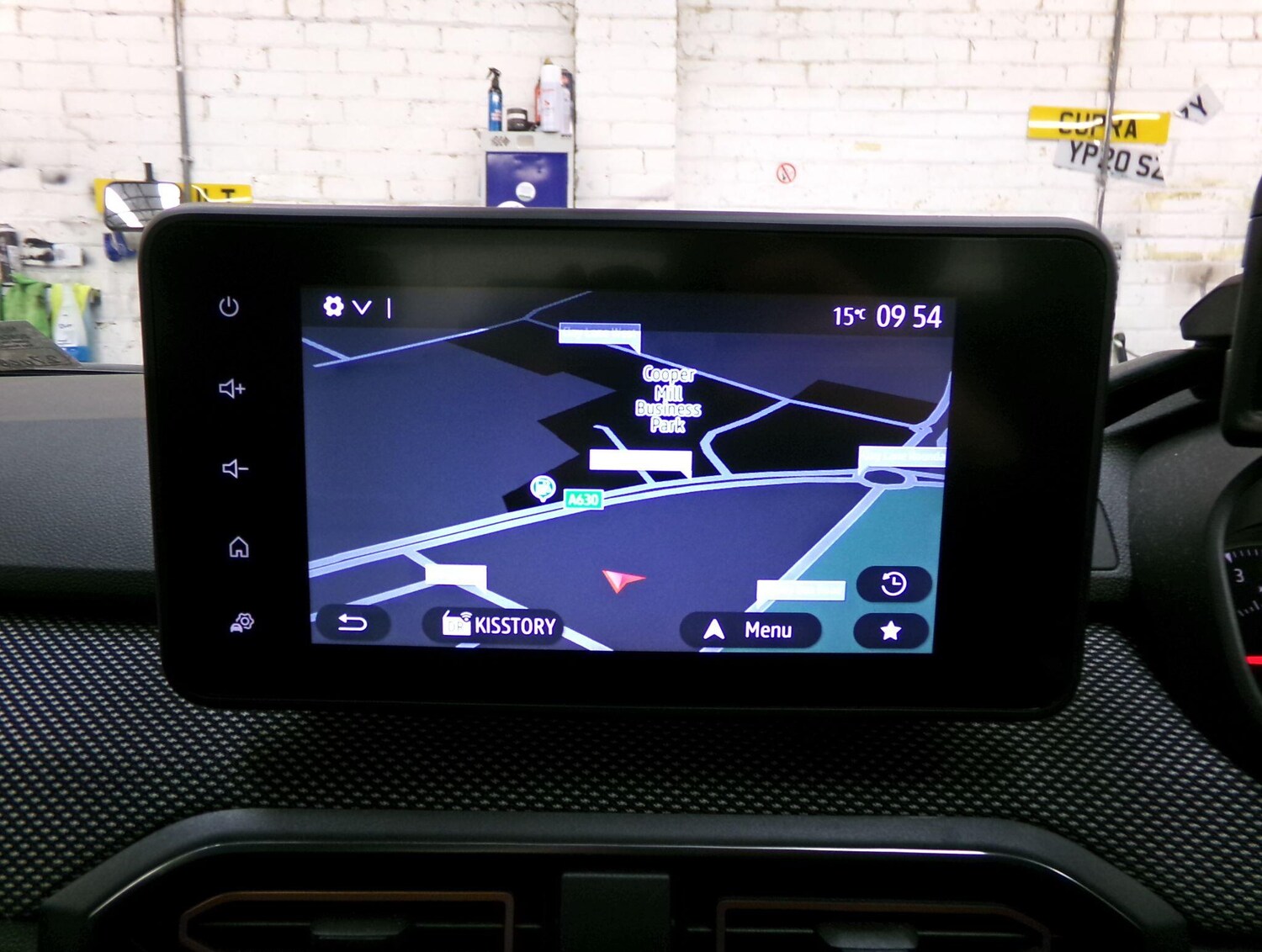 Used Dacia Sandero Stepway 2022 for sale - 76786930: Photo 15