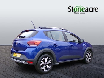 Used Dacia Sandero Stepway 2022 for sale - 76786930: Photo