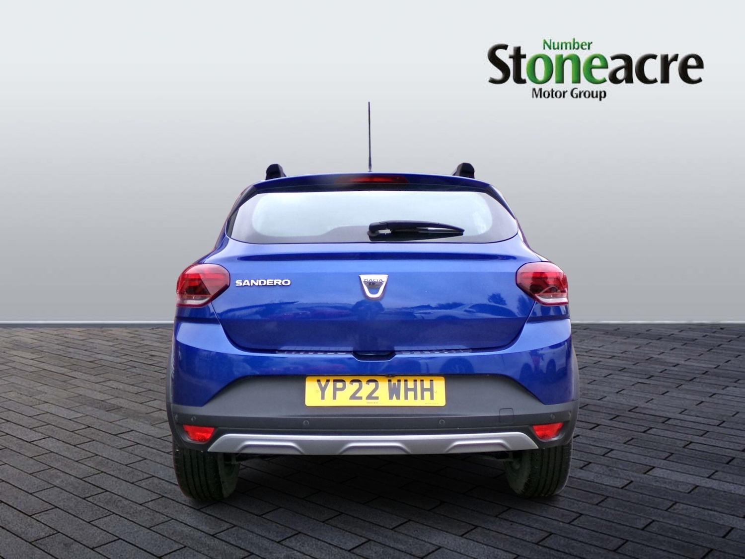 Used Dacia Sandero Stepway 2022 for sale - 76786930: Photo 3