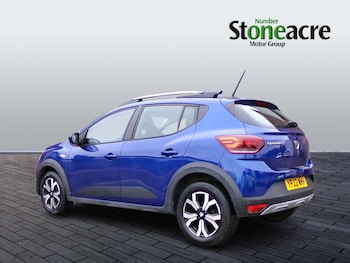 Used Dacia Sandero Stepway 2022 for sale - 76786930: Photo