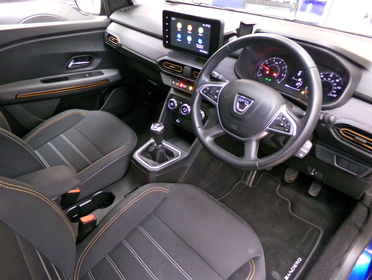 Used Dacia Sandero Stepway 2022 for sale - 76786930: Photo 9