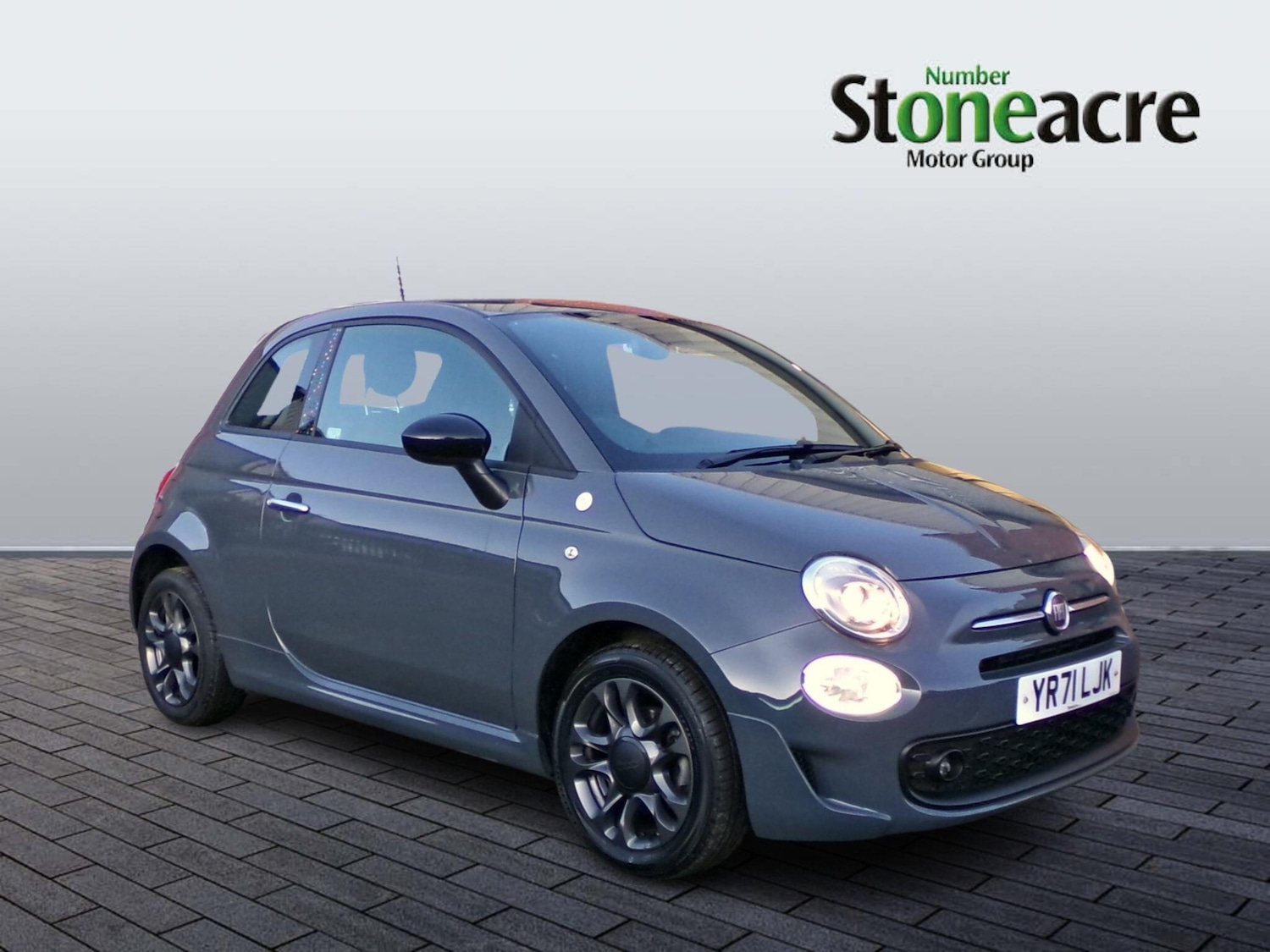 Used Fiat 500 2021 for sale - 77155355: Photo 1