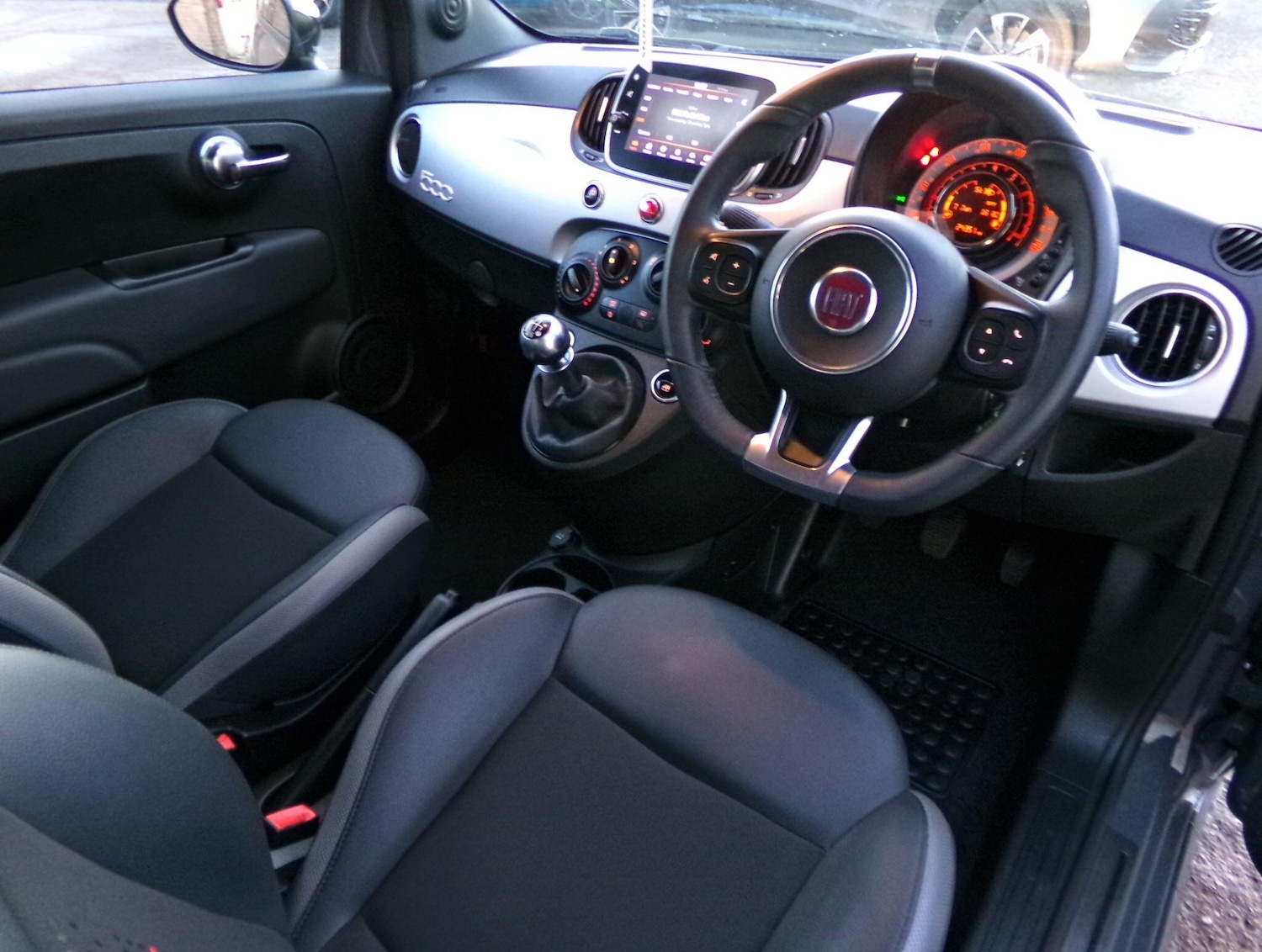 Used Fiat 500 2021 for sale - 77155355: Photo 11
