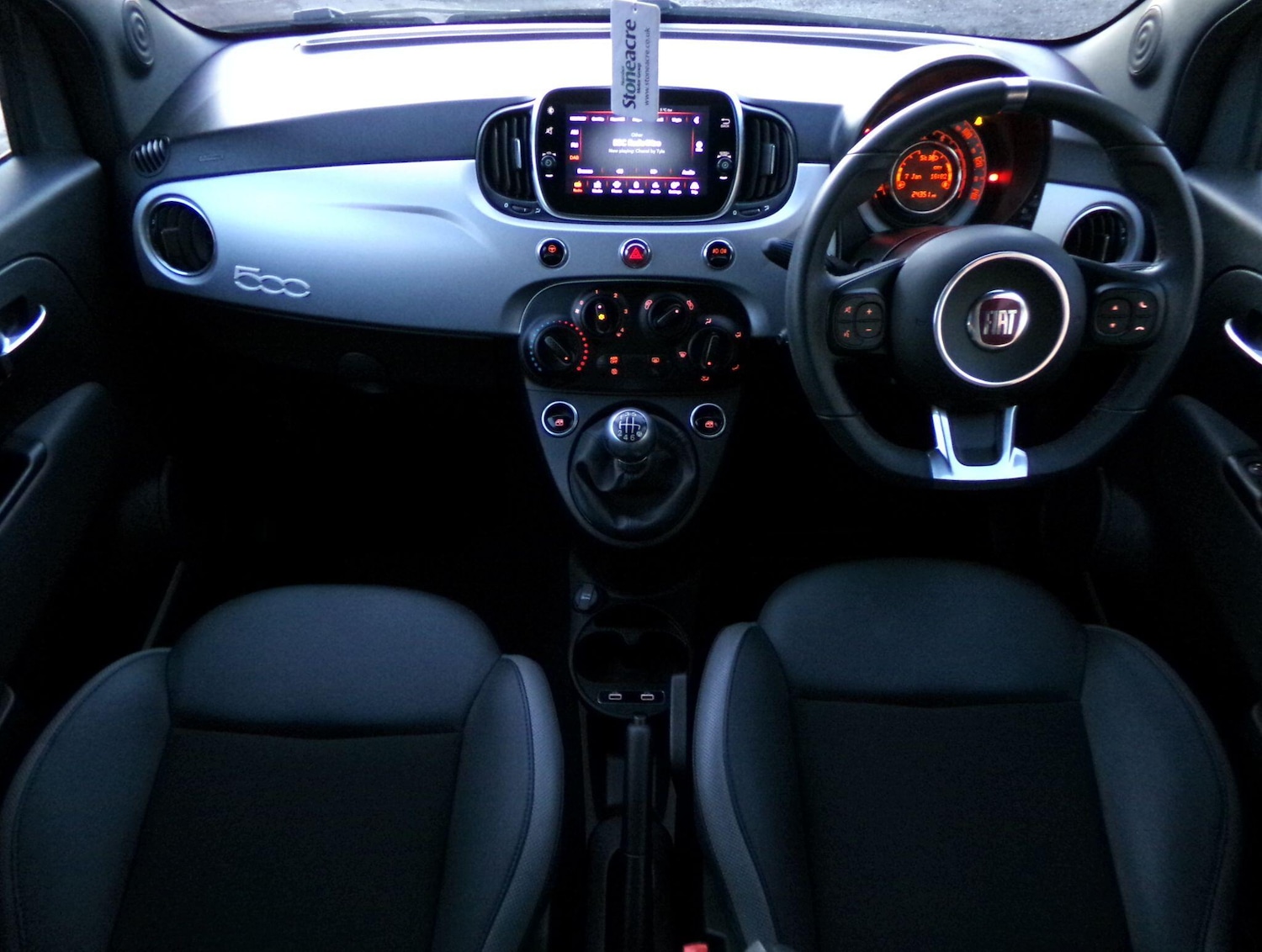 Used Fiat 500 2021 for sale - 77155355: Photo 12