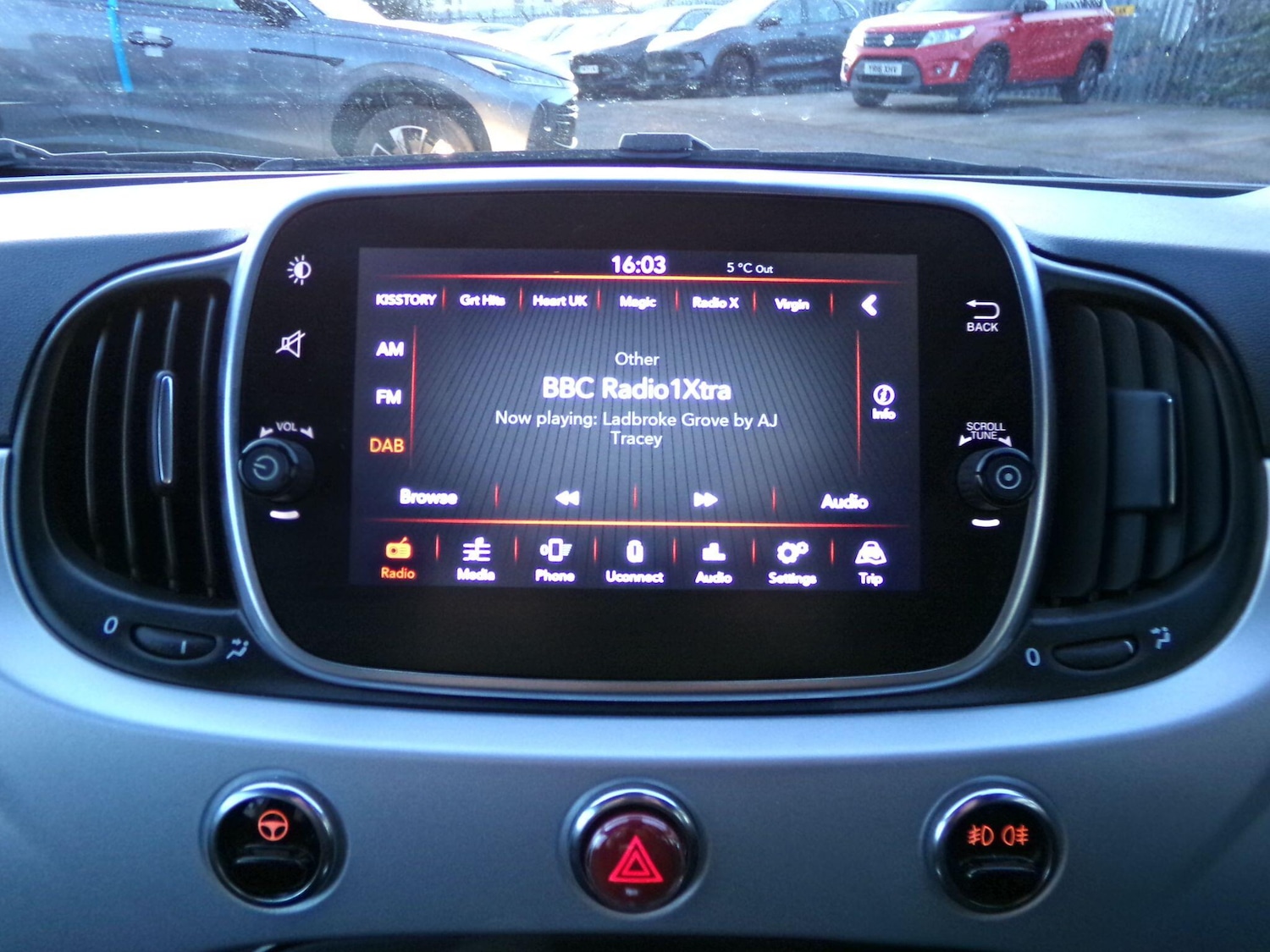 Used Fiat 500 2021 for sale - 77155355: Photo 15