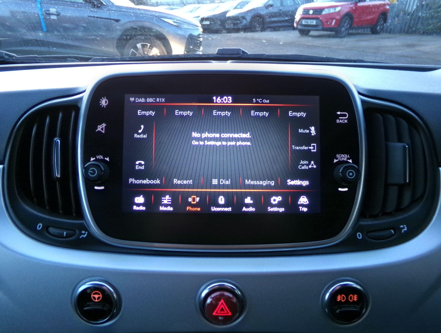 Used Fiat 500 2021 for sale - 77155355: Photo 16