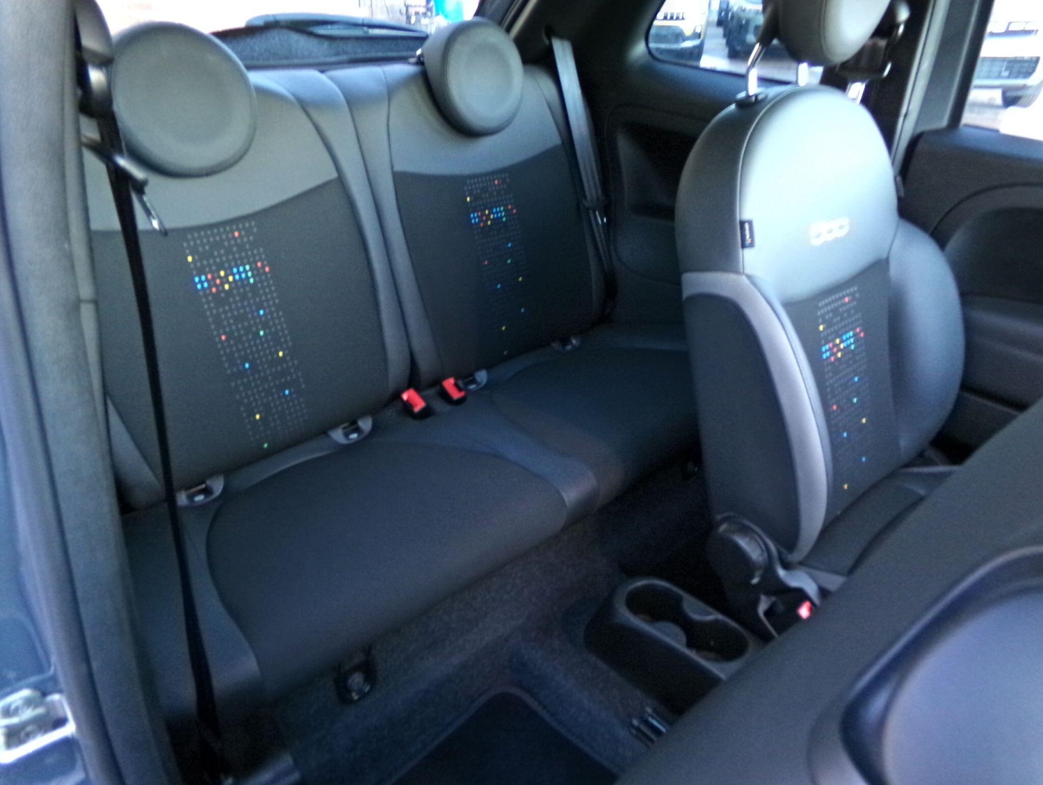 Used Fiat 500 2021 for sale - 77155355: Photo 18