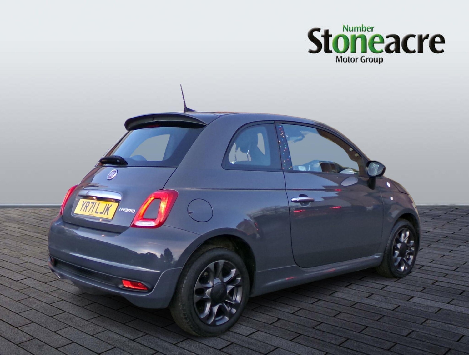 Used Fiat 500 2021 for sale - 77155355: Photo 2