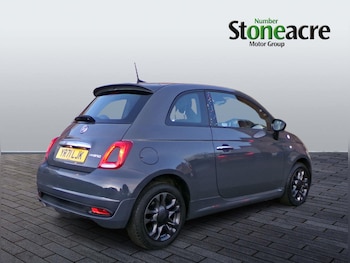Used Fiat 500 2021 for sale - 77155355: Photo