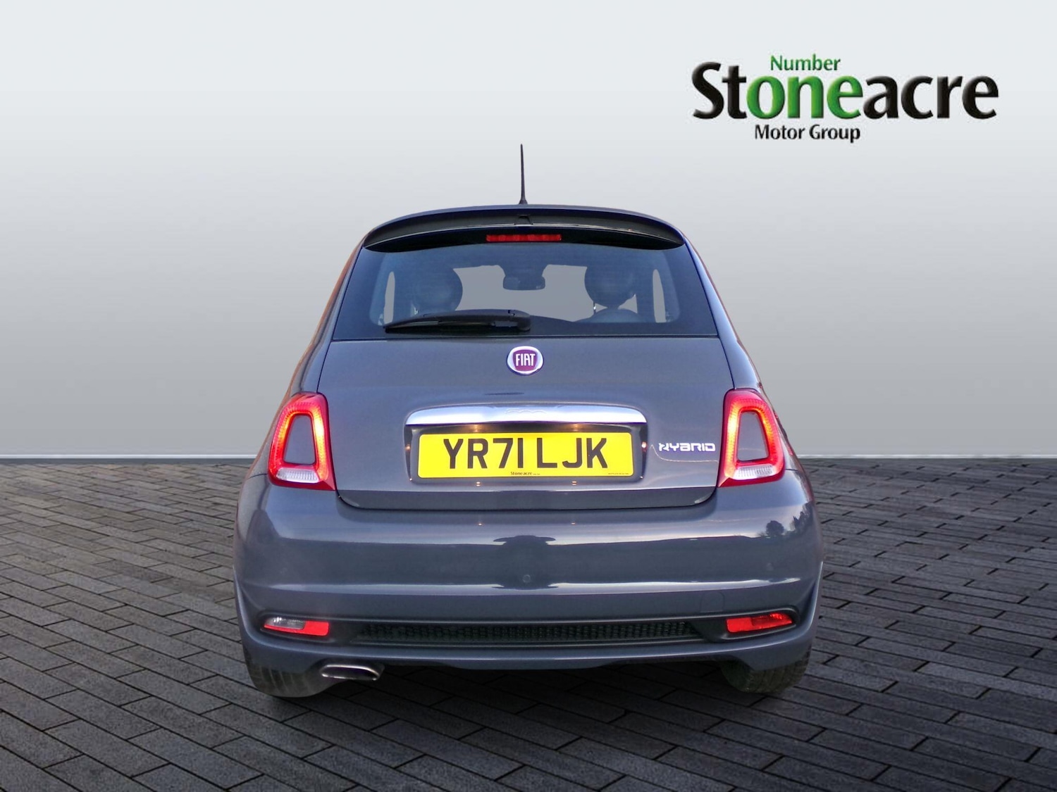Used Fiat 500 2021 for sale - 77155355: Photo 3