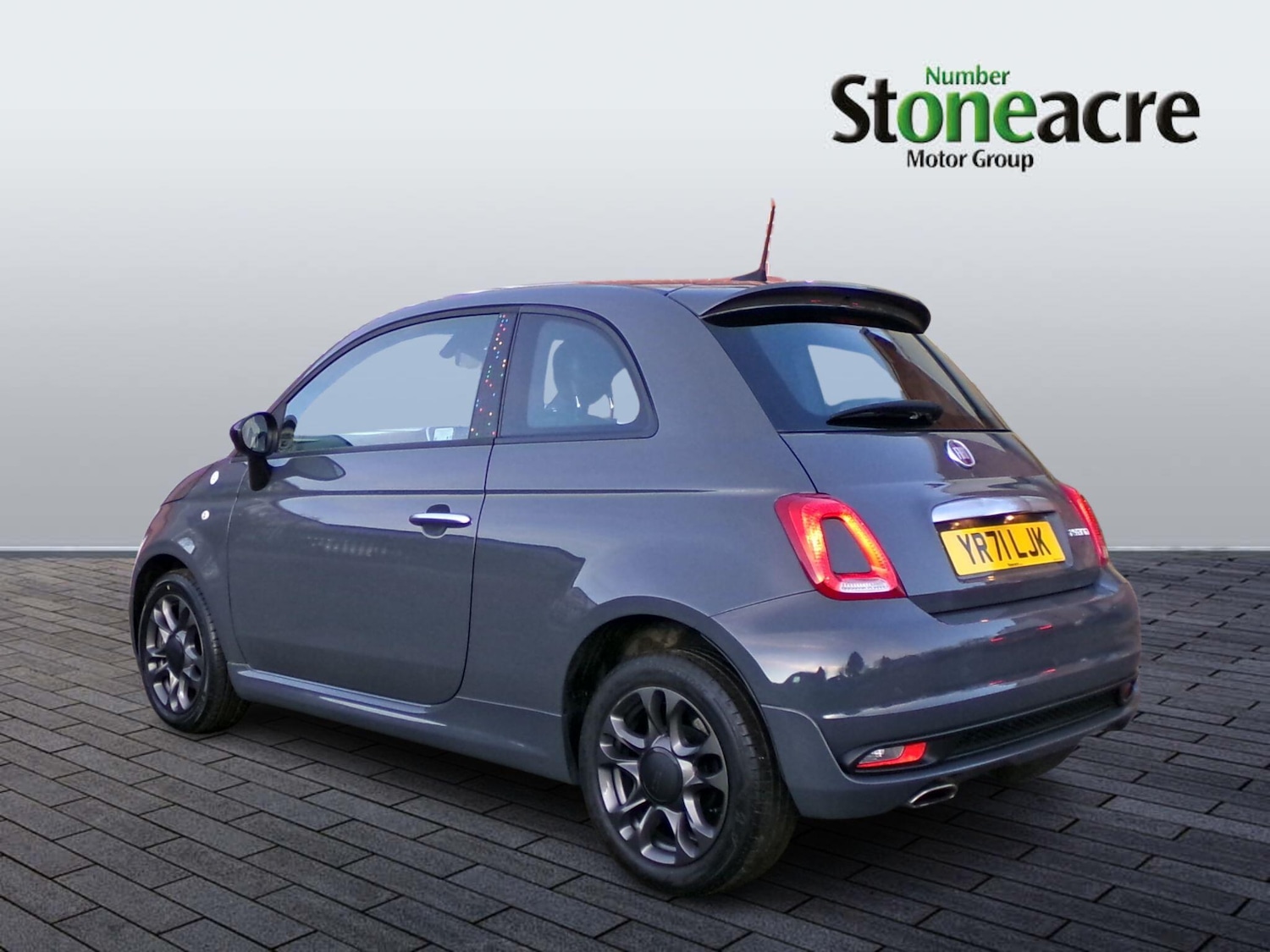 Used Fiat 500 2021 for sale - 77155355: Photo 4