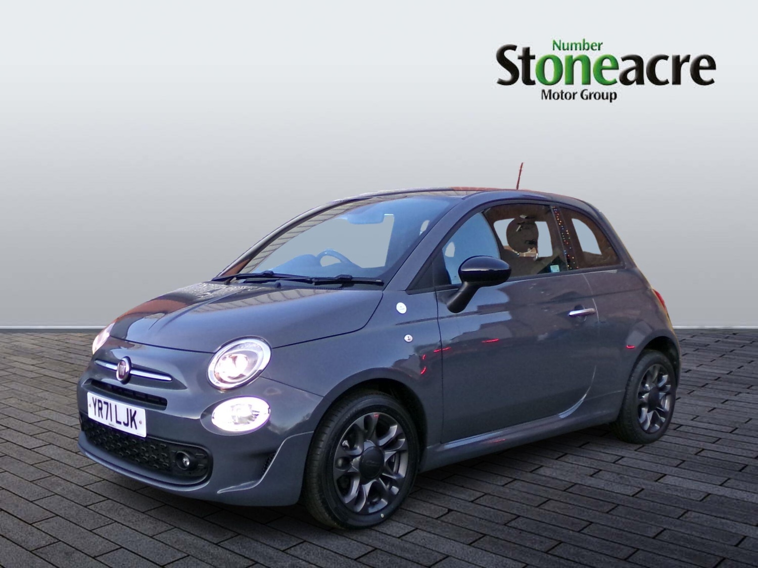 Used Fiat 500 2021 for sale - 77155355: Photo 5