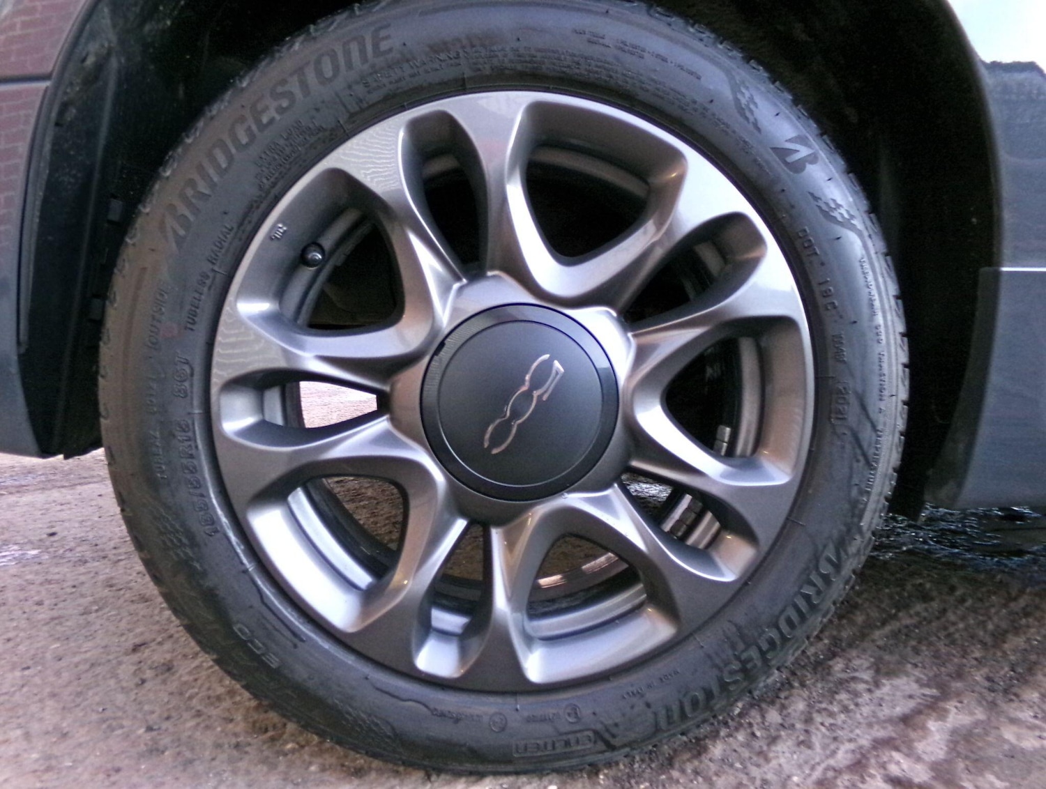 Used Fiat 500 2021 for sale - 77155355: Photo 9